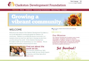 Clarkston Development Foundation - Non-Profit